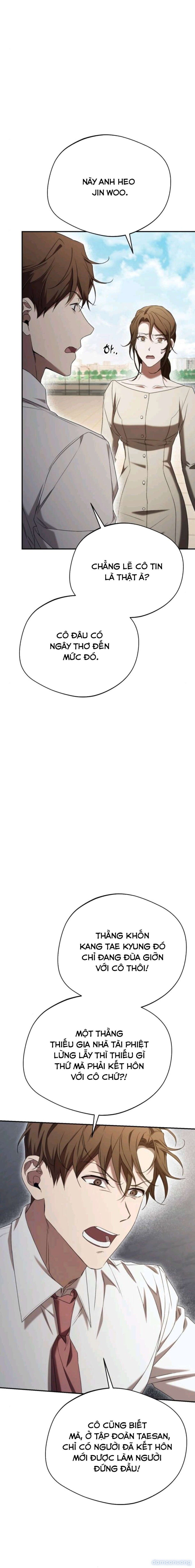 đọc truyện Một Đêm Là Không Đủ Với Giám Đốc Chương 8 ảnh 6 tại Thiên Thai Truyện