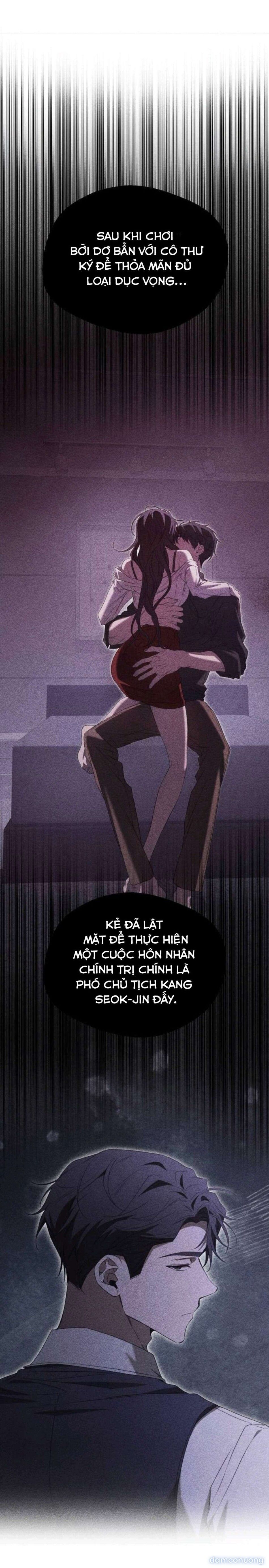 đọc truyện Một Đêm Là Không Đủ Với Giám Đốc Chương 8 ảnh 8 tại Thiên Thai Truyện