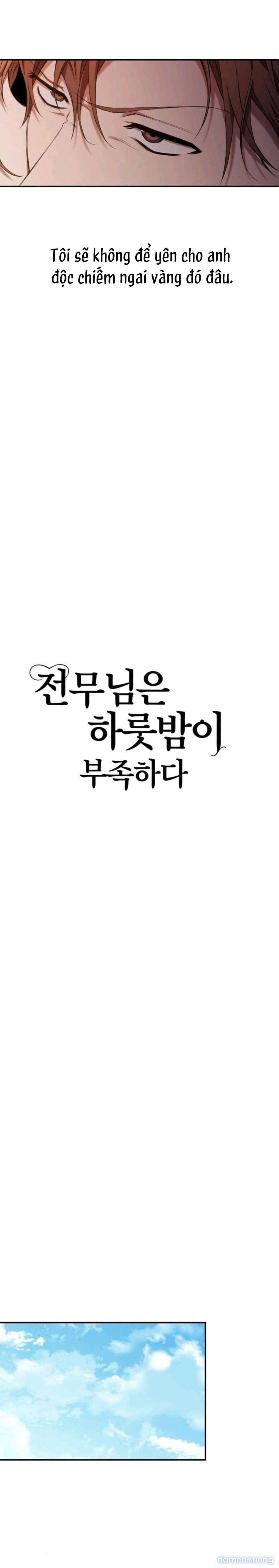 đọc truyện Một Đêm Là Không Đủ Với Giám Đốc Chương 9 ảnh 19 tại Thiên Thai Truyện