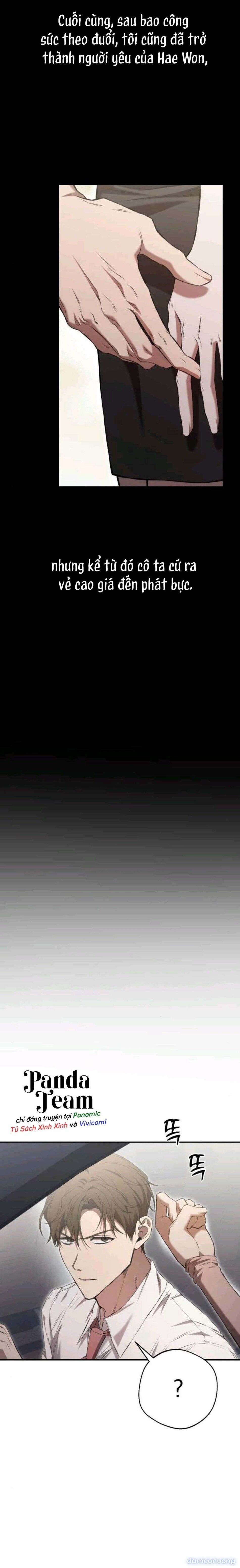 đọc truyện Một Đêm Là Không Đủ Với Giám Đốc Chương 9 ảnh 11 tại Thiên Thai Truyện