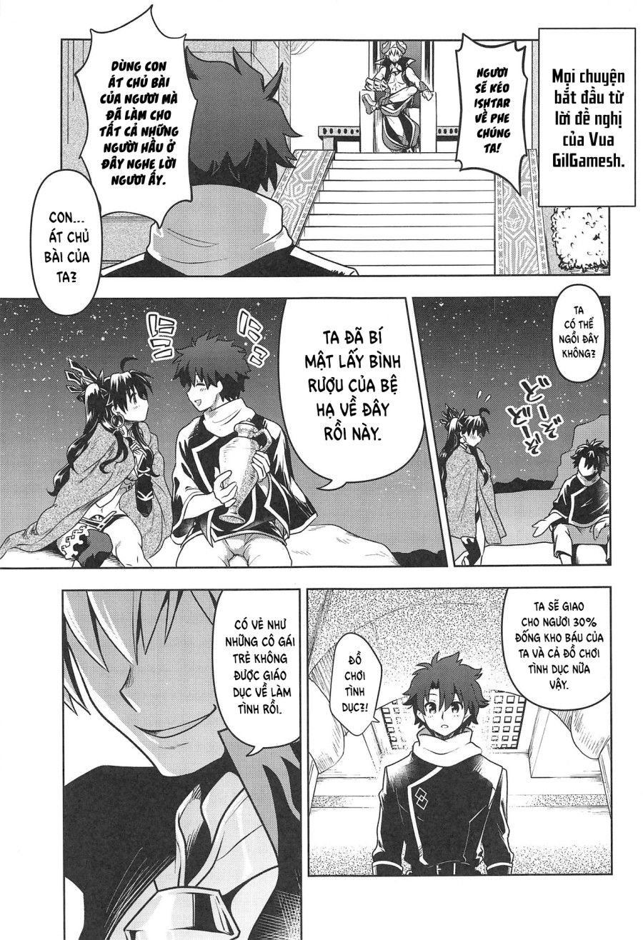 Một Đêm Lãng Mạn Chương 1 page 2 - Giả Dược