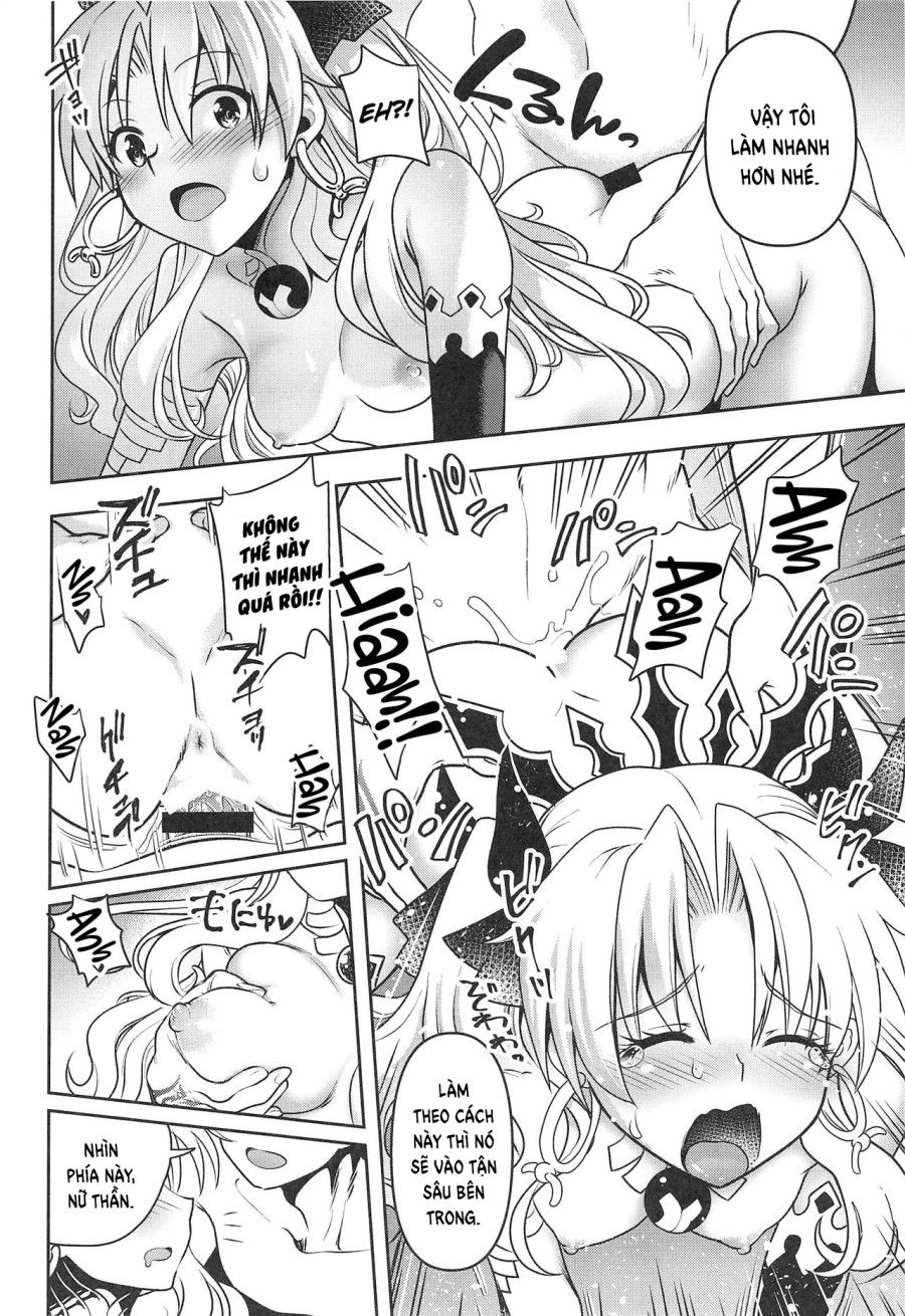 Một Đêm Lãng Mạn Chương 1 page 11 - Giả Dược