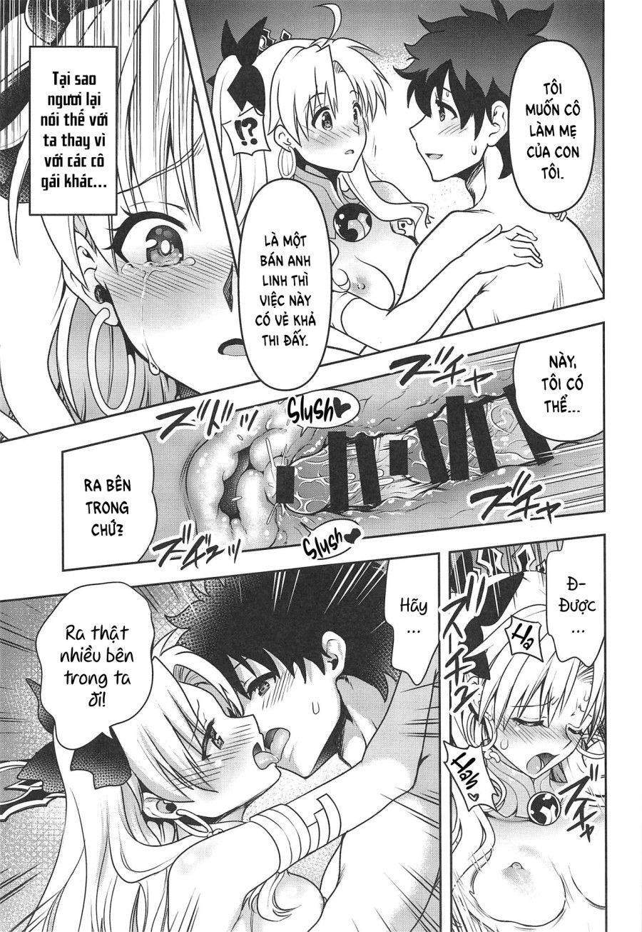Một Đêm Lãng Mạn Chương 1 page 14 - Giả Dược