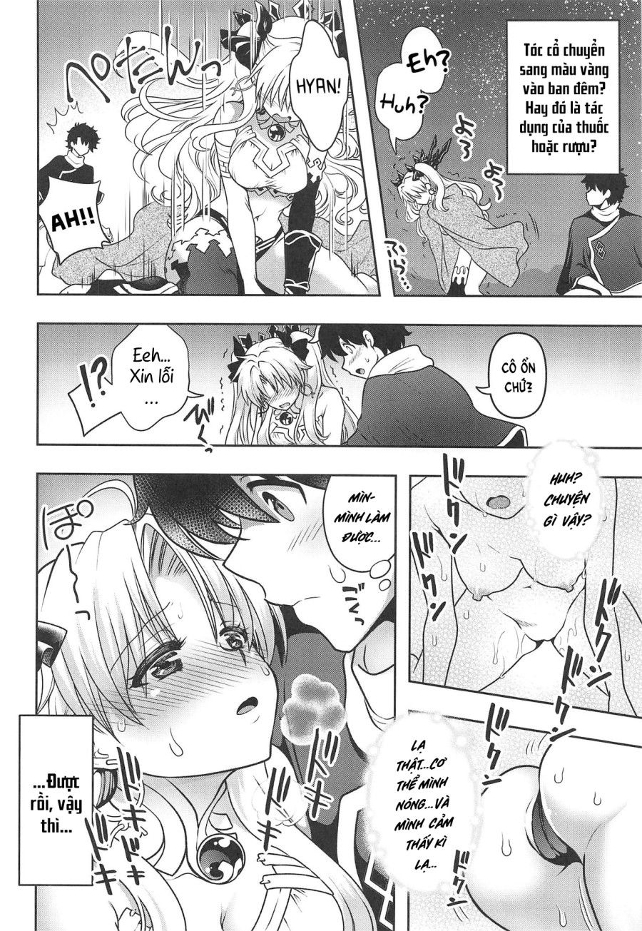 Một Đêm Lãng Mạn Chương 1 page 5 - Giả Dược