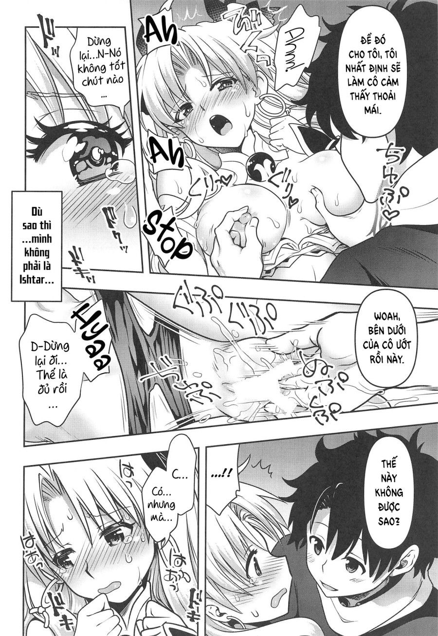 Một Đêm Lãng Mạn Chương 1 page 7 - Giả Dược