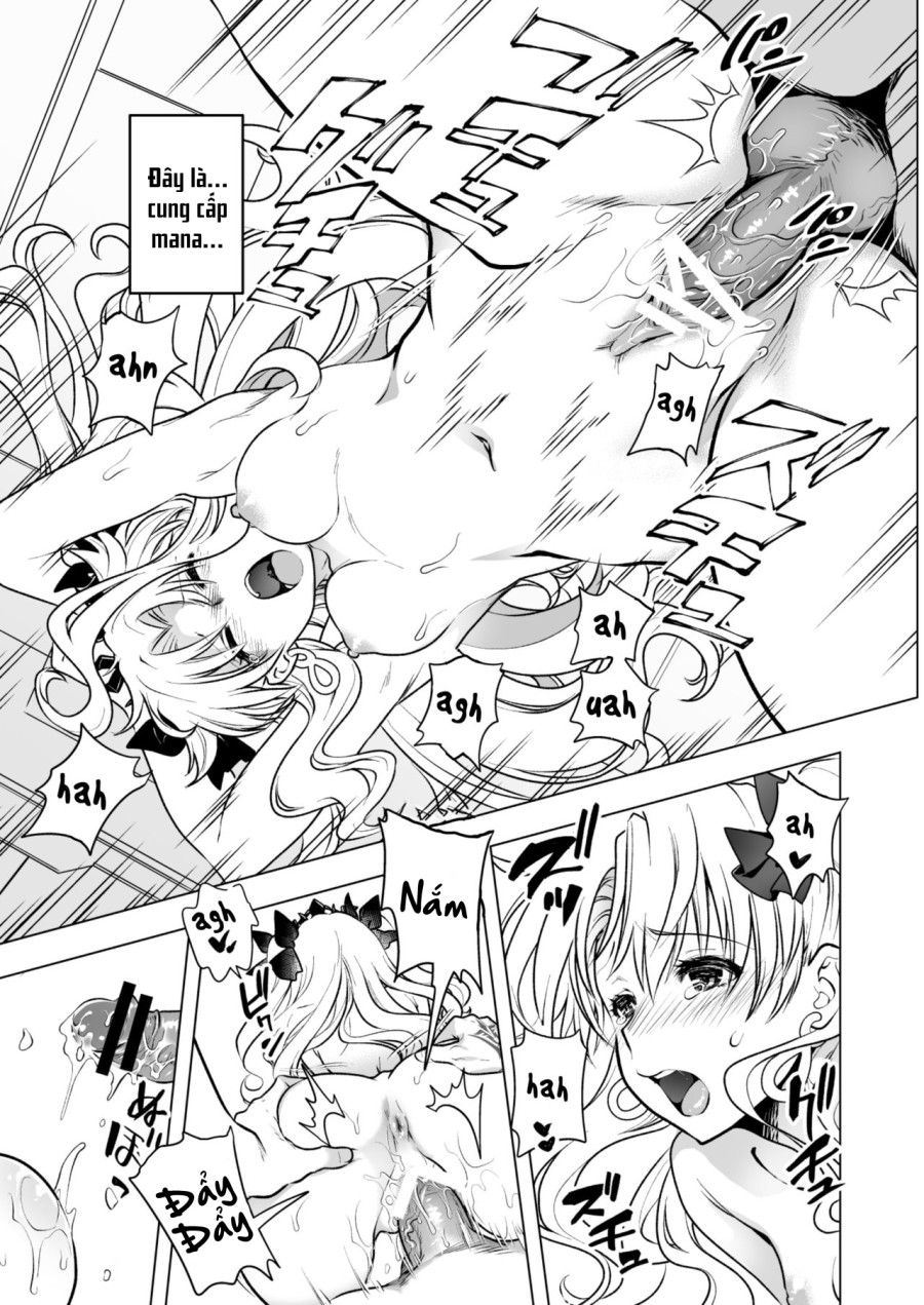 Một Đêm Lãng Mạn Chương 2 page 16 - Giả Dược