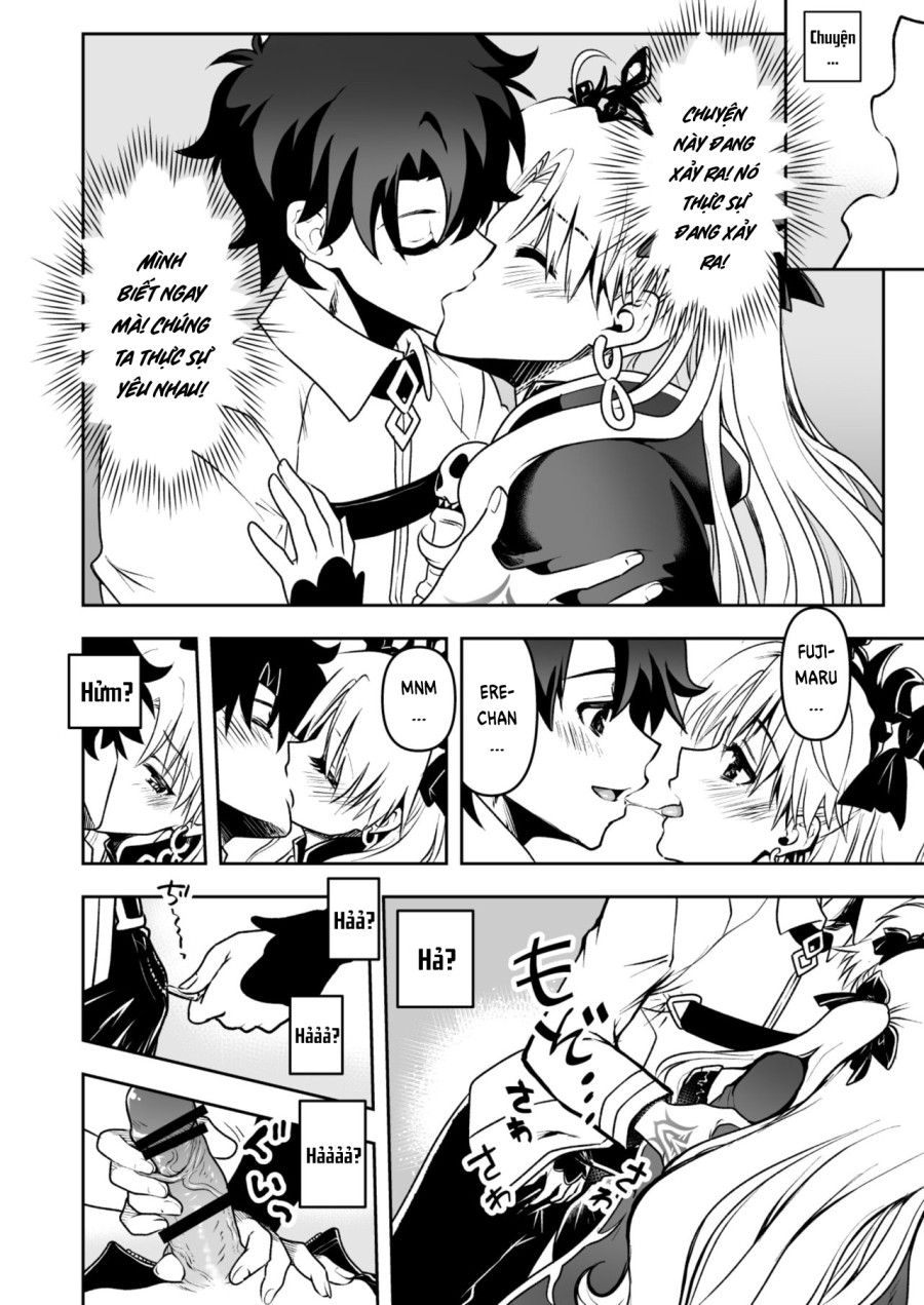 Một Đêm Lãng Mạn Chương 2 page 7 - Giả Dược