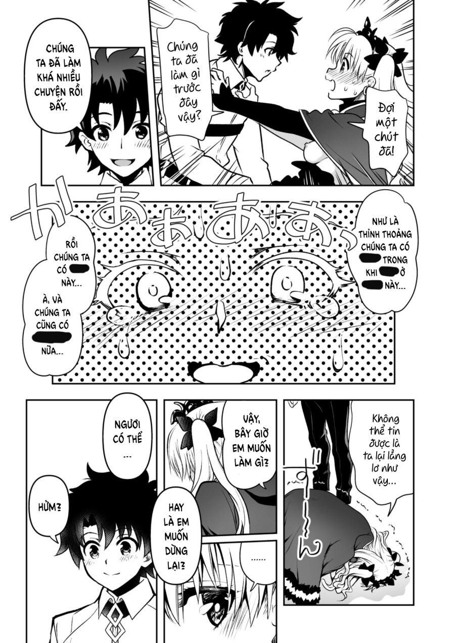 Một Đêm Lãng Mạn Chương 2 page 10 - Giả Dược