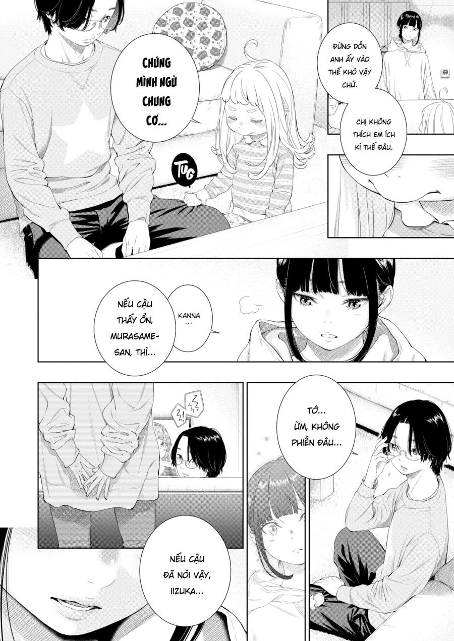 đọc truyện Một Đêm Mưa Tháng Sáu Oneshot ảnh 12 tại Thiên Thai Truyện