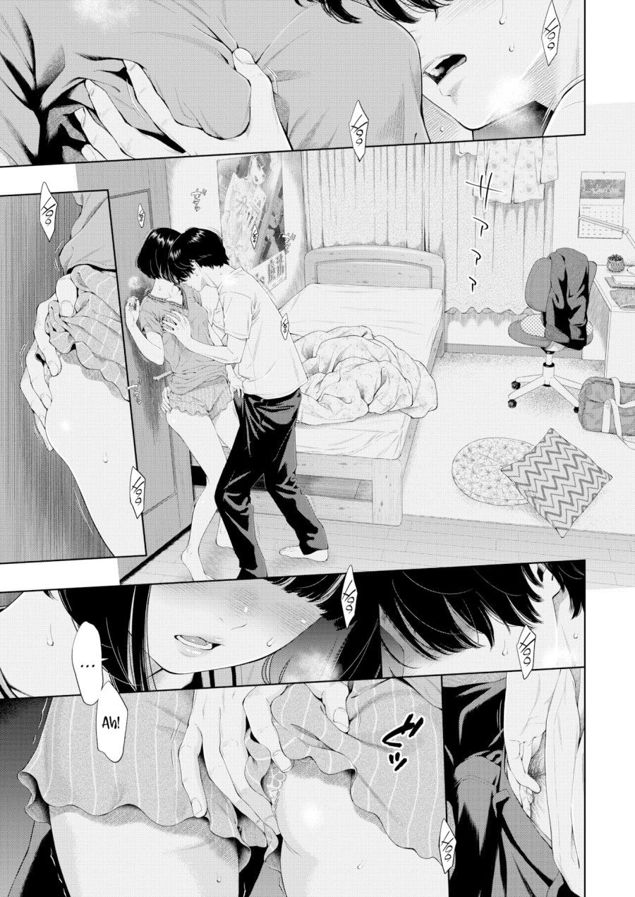 đọc truyện Một Đêm Mưa Tháng Sáu Oneshot ảnh 19 tại Thiên Thai Truyện