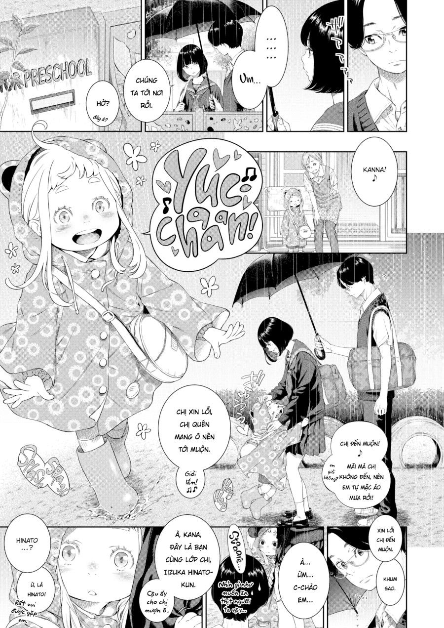 đọc truyện Một Đêm Mưa Tháng Sáu Oneshot ảnh 5 tại Thiên Thai Truyện