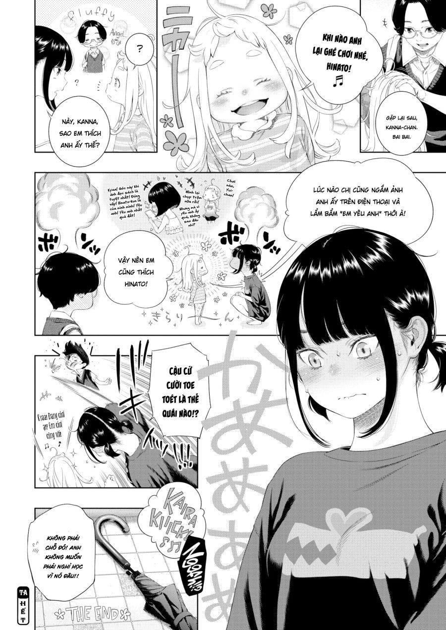 đọc truyện Một Đêm Mưa Tháng Sáu Oneshot ảnh 32 tại Thiên Thai Truyện