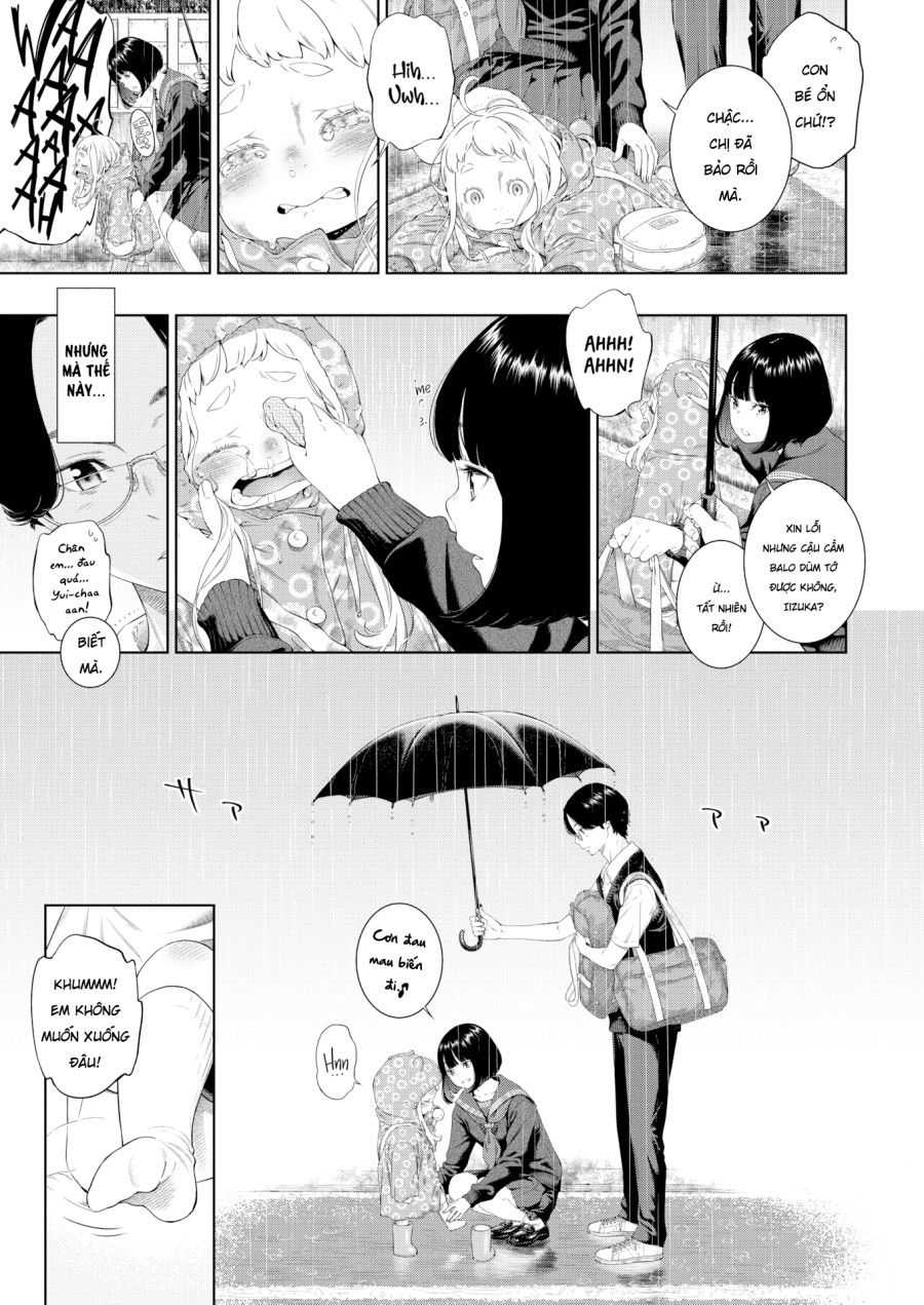 đọc truyện Một Đêm Mưa Tháng Sáu Oneshot ảnh 7 tại Thiên Thai Truyện