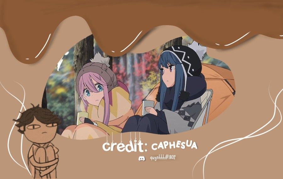 Một Đêm Tại Buổi Cắm Trại (yuru Camp) Oneshot page 1 - Giả Dược