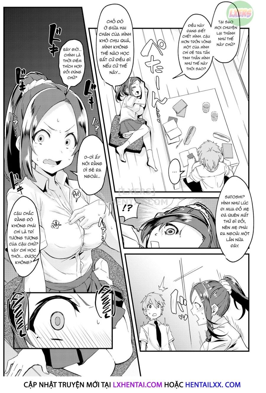 Một Khi Bạn Gái Tôi Đã Nghiện Chịch Oneshot page 12 - Giả Dược