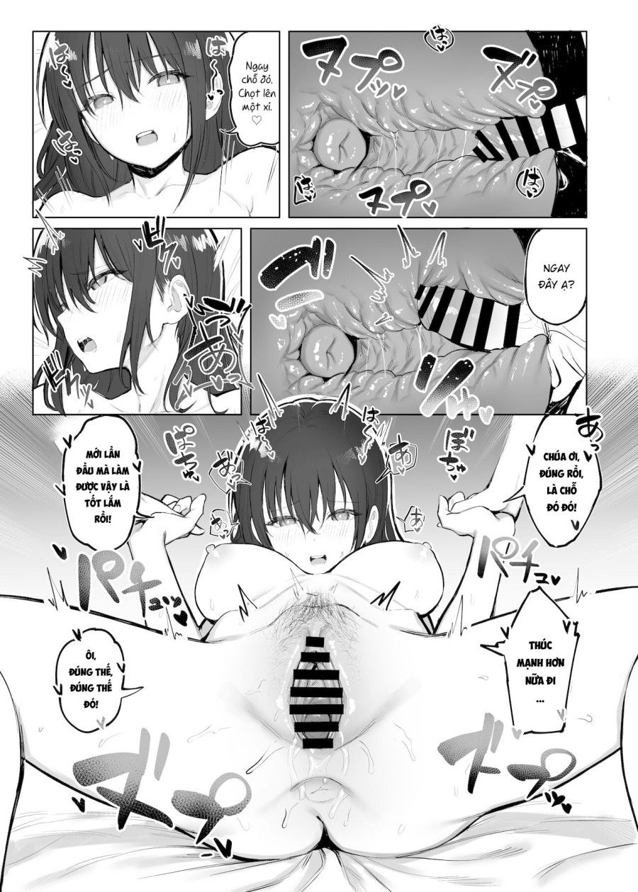 Một Khi Em Lớn Oneshot page 20 - Giả Dược