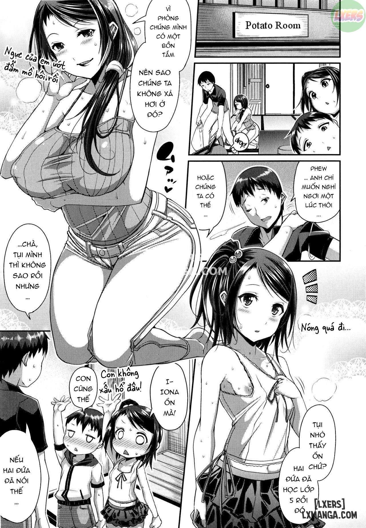 đọc truyện Một Lần Hiển Thị Chương 1 ảnh 7 tại Thiên Thai Truyện