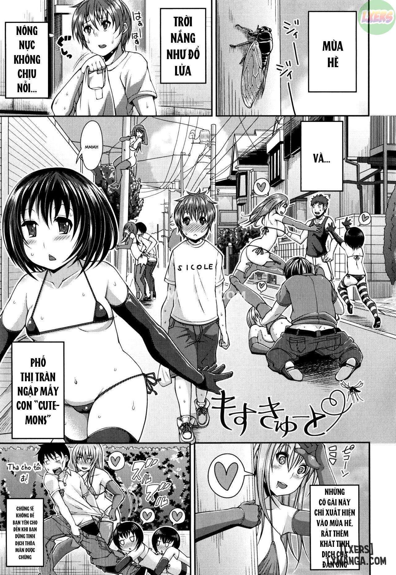 đọc truyện Một Lần Hiển Thị Chương 5 ảnh 2 tại Thiên Thai Truyện