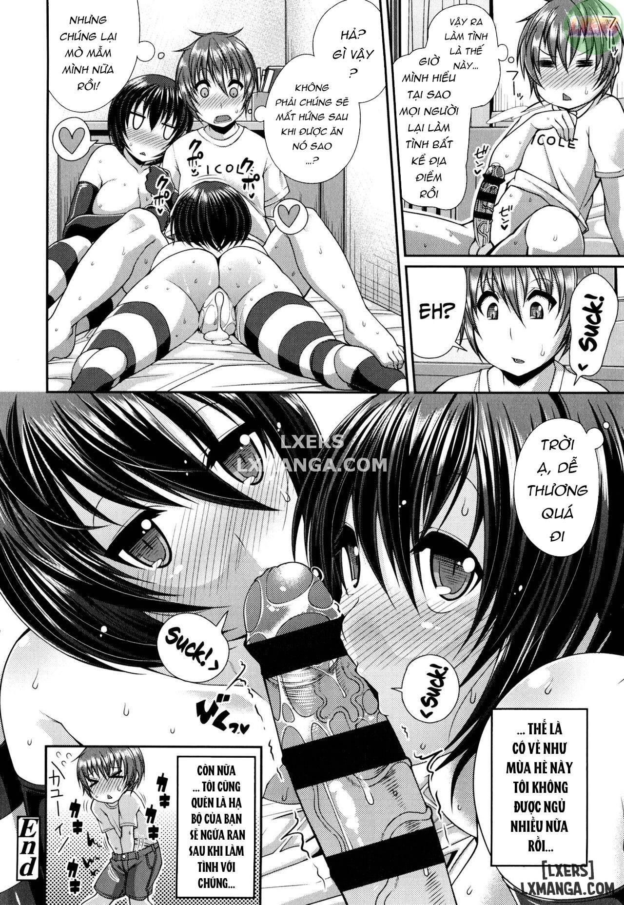 đọc truyện Một Lần Hiển Thị Chương 5 ảnh 23 tại Thiên Thai Truyện