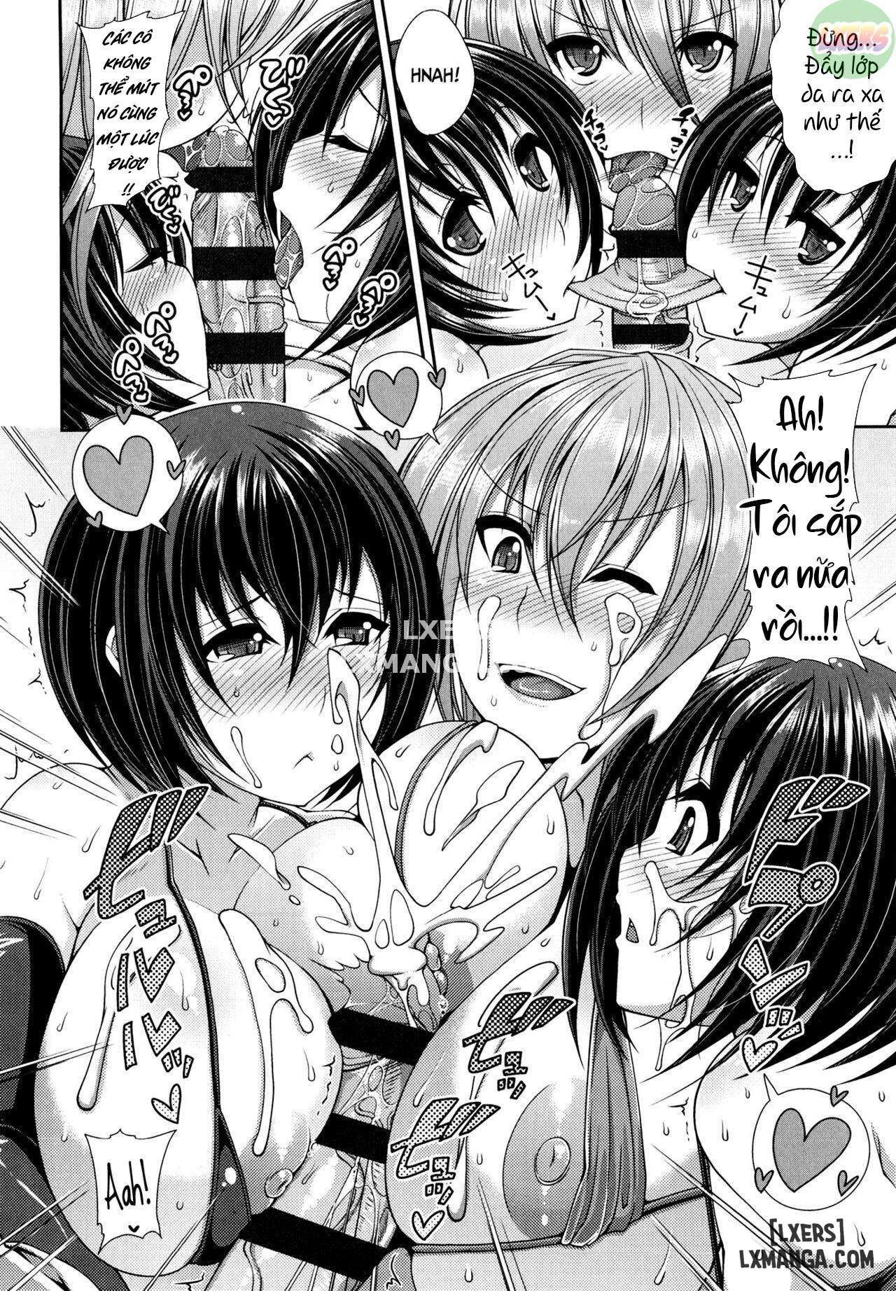 đọc truyện Một Lần Hiển Thị Chương 5 ảnh 11 tại Thiên Thai Truyện