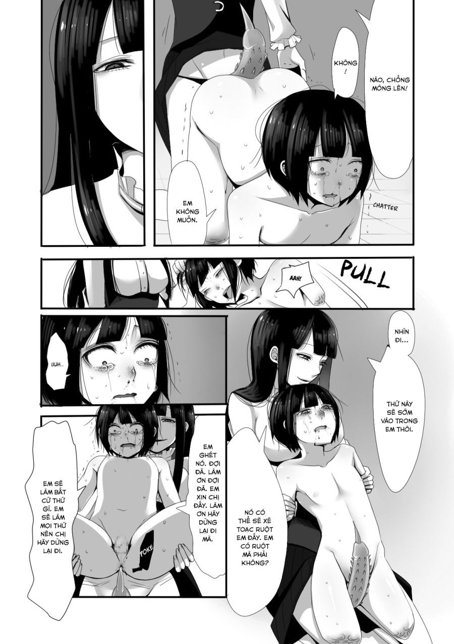 Một Lần Nữa! Oneshot page 17 - Giả Dược