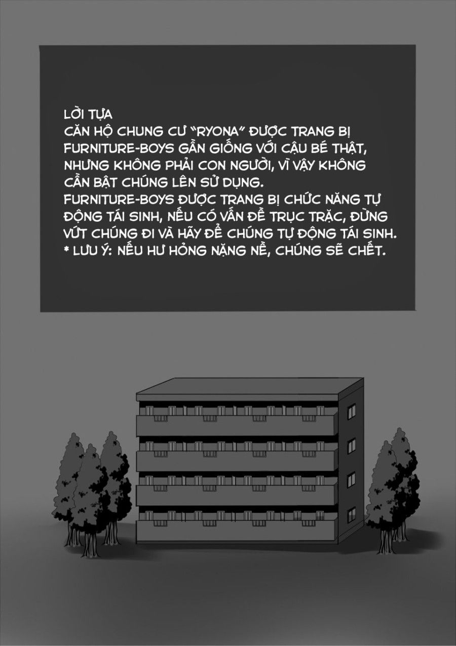 Một Lần Nữa! Oneshot page 3 - Giả Dược