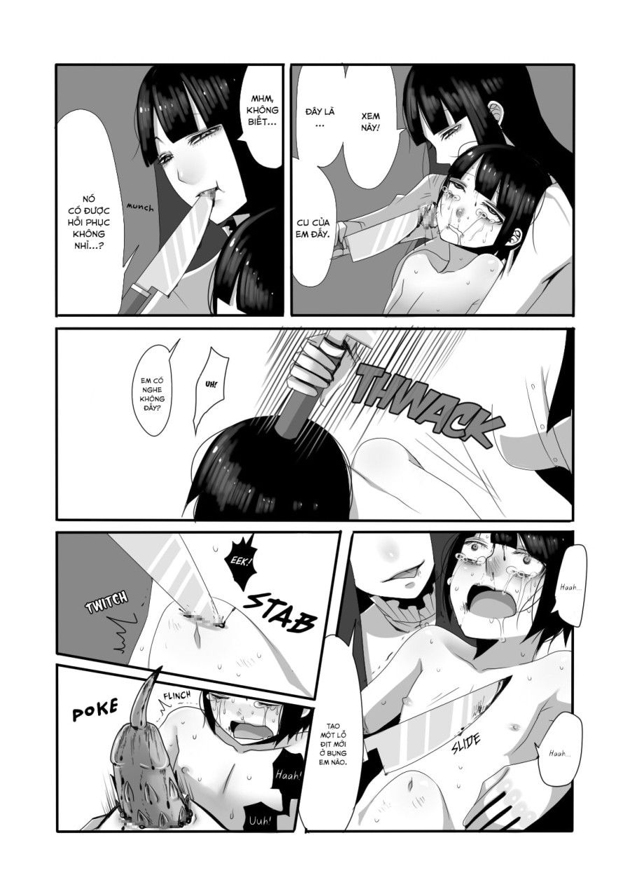Một Lần Nữa! Oneshot page 24 - Giả Dược