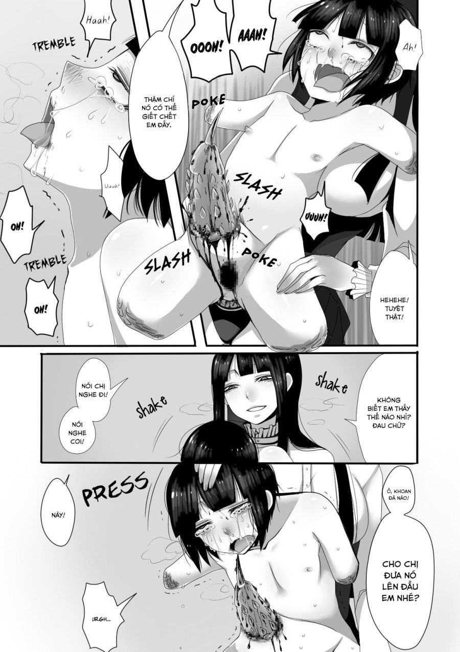 Một Lần Nữa! Oneshot page 25 - Giả Dược