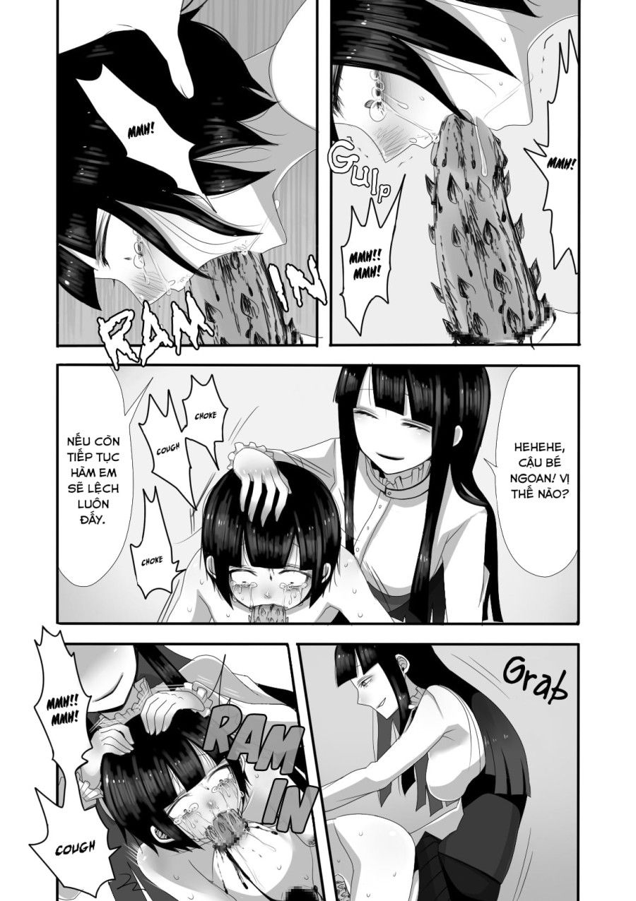 Một Lần Nữa! Oneshot page 26 - Giả Dược