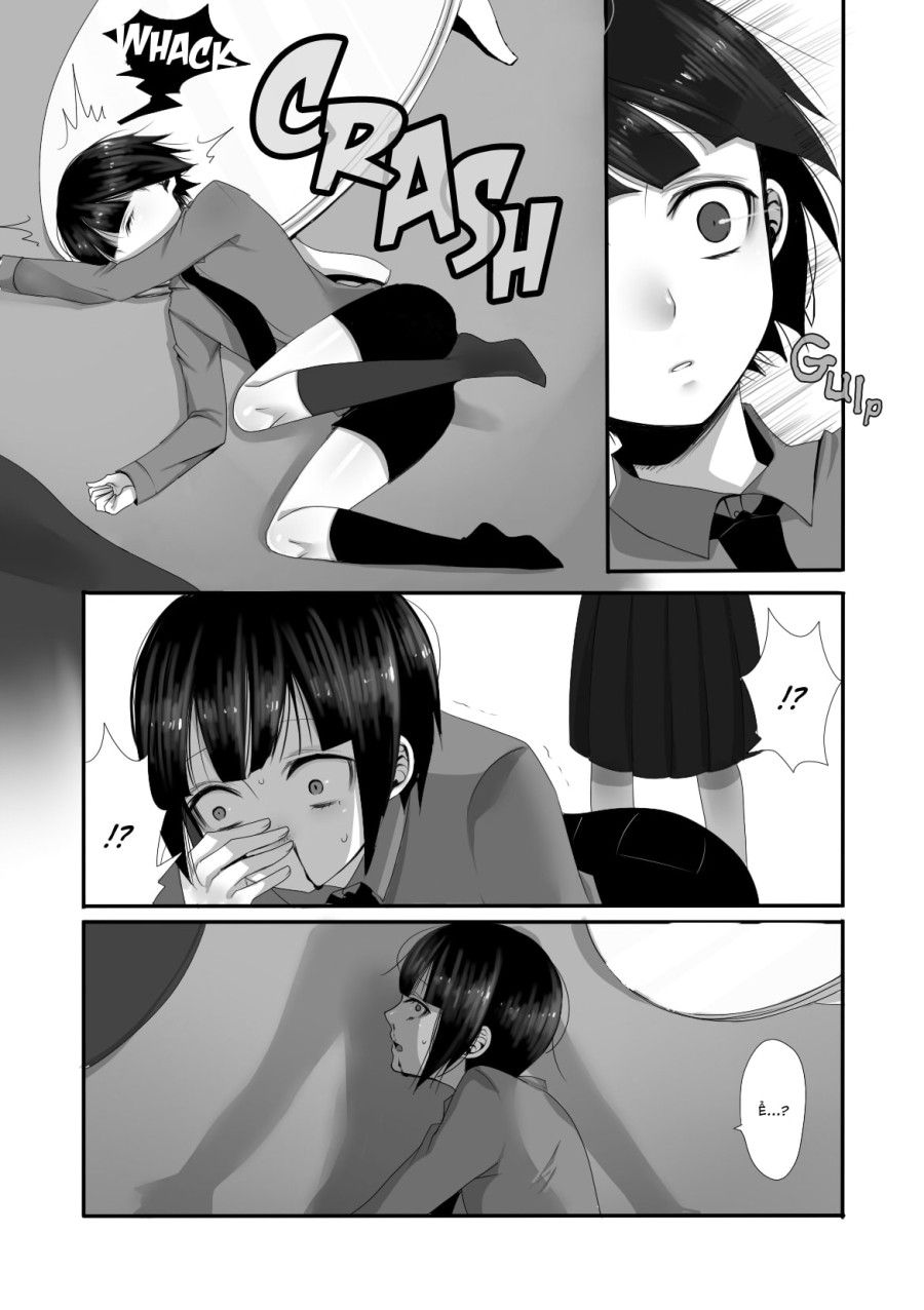 Một Lần Nữa! Oneshot page 6 - Giả Dược