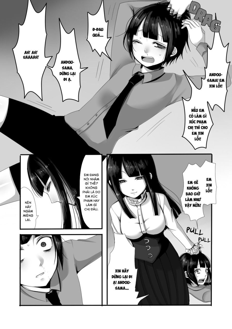 Một Lần Nữa! Oneshot page 7 - Giả Dược