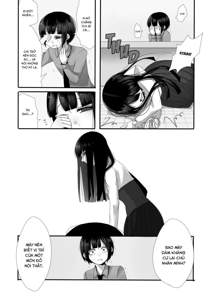 Một Lần Nữa! Oneshot page 10 - Giả Dược