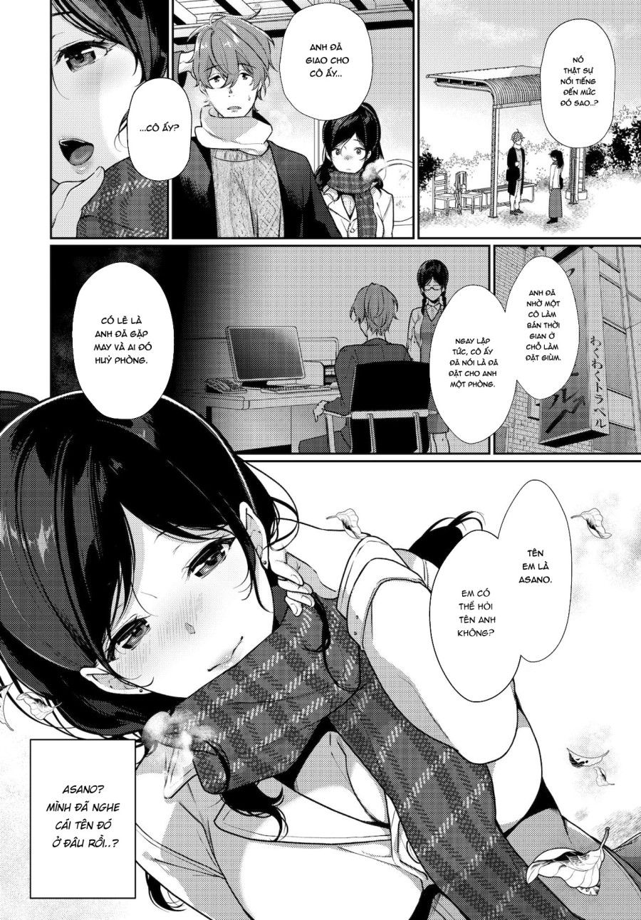 Một Lần Trong Đời Được Ở Cùng Anh Oneshot page 4 - Giả Dược