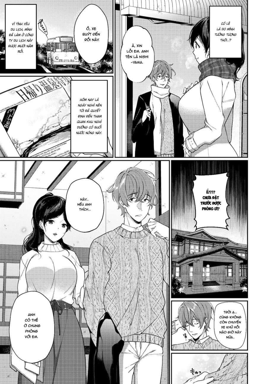 Một Lần Trong Đời Được Ở Cùng Anh Oneshot page 5 - Giả Dược