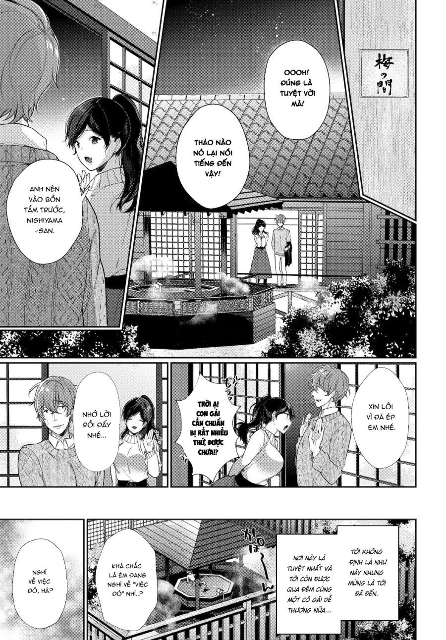 Một Lần Trong Đời Được Ở Cùng Anh Oneshot page 7 - Giả Dược