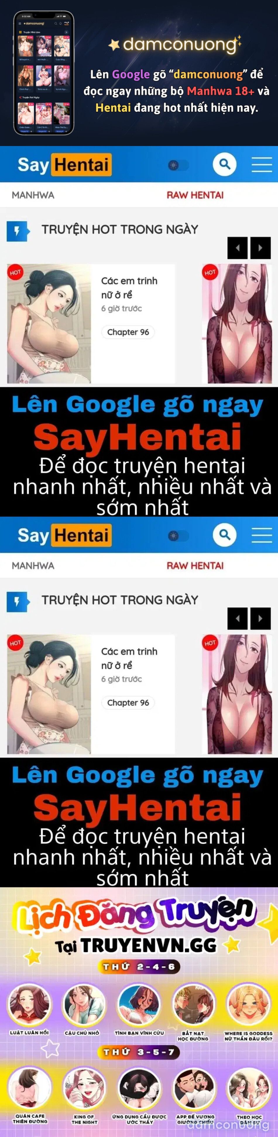 đọc truyện Một Lần Yêu Nhiều Anh Chương 3 ảnh 2 tại Thiên Thai Truyện