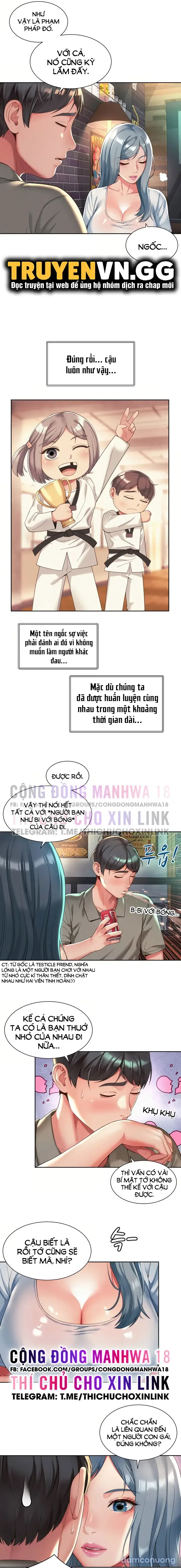 đọc truyện Một Lần Yêu Nhiều Anh Chương 6 ảnh 4 tại Thiên Thai Truyện