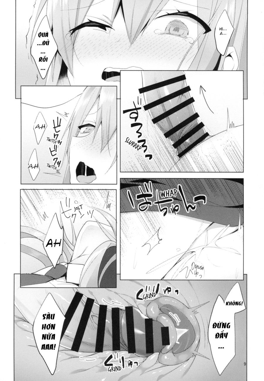 Một Liều Thuốc Giúp Quan Hệ Với Cô Thỏ Hứng Tình Đến Tận Sáng. Oneshot page 11 - Giả Dược