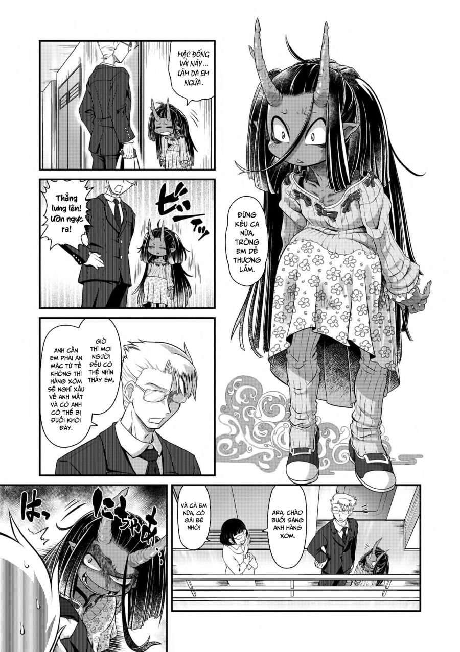 Một Linh Hồn Đói Bụng Cứ Đeo Bám Lấy Tôi Oneshot page 24 - Giả Dược