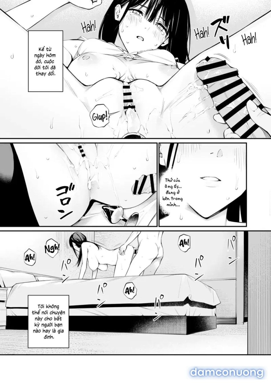 đọc truyện Một Lỗ Để Được Lắp Đầy Bởi Những Lão Già 2 Chương 1 ảnh 13 tại Thiên Thai Truyện