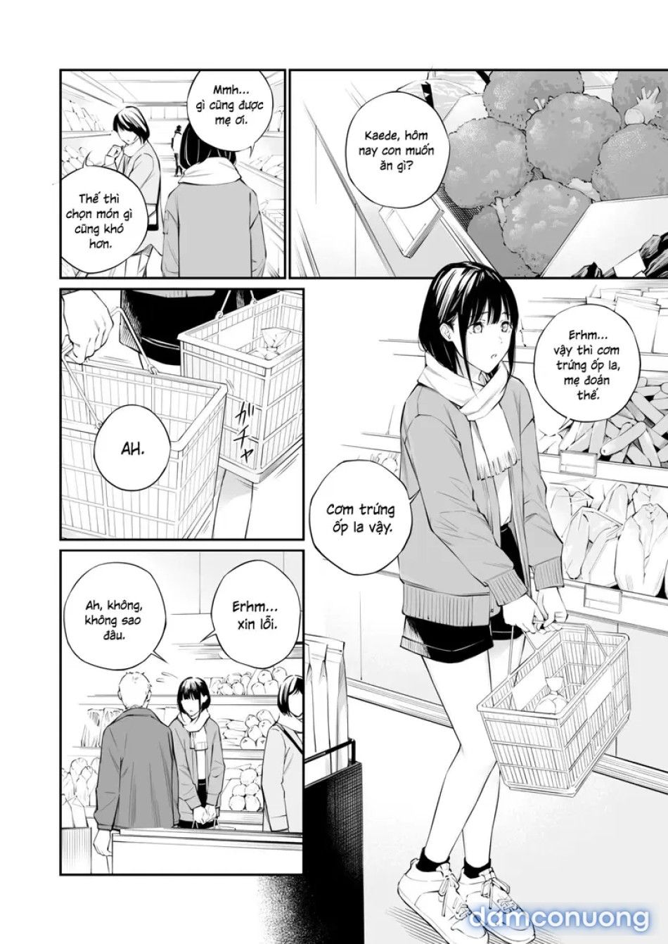 đọc truyện Một Lỗ Để Được Lắp Đầy Bởi Những Lão Già 2 Chương 1 ảnh 14 tại Thiên Thai Truyện