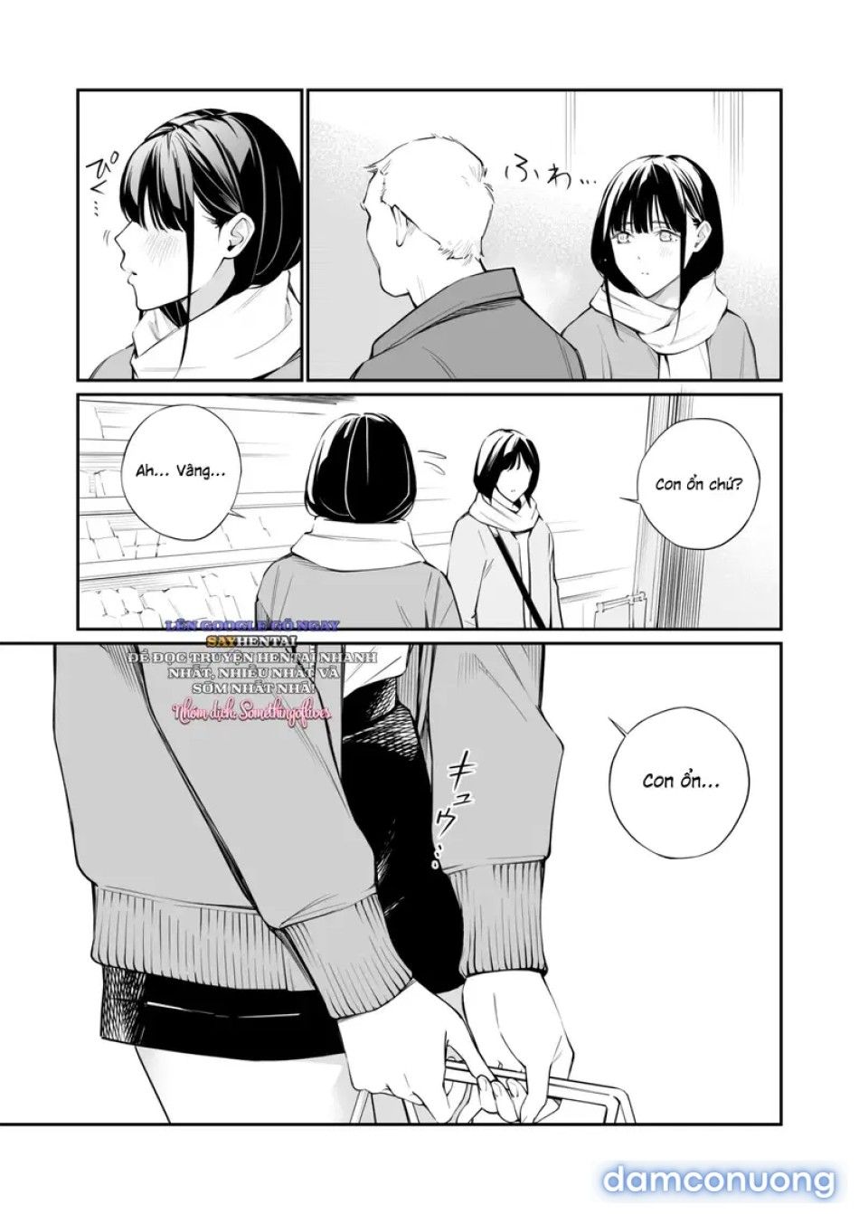 đọc truyện Một Lỗ Để Được Lắp Đầy Bởi Những Lão Già 2 Chương 1 ảnh 15 tại Thiên Thai Truyện