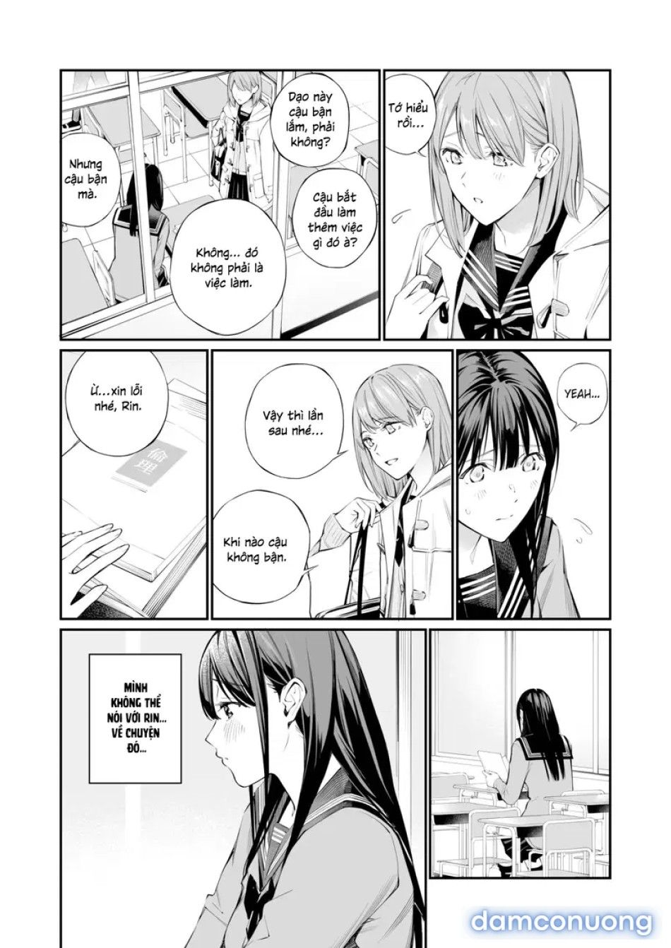 đọc truyện Một Lỗ Để Được Lắp Đầy Bởi Những Lão Già 2 Chương 1 ảnh 4 tại Thiên Thai Truyện