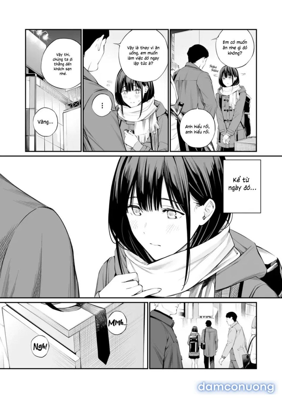 đọc truyện Một Lỗ Để Được Lắp Đầy Bởi Những Lão Già 2 Chương 1 ảnh 7 tại Thiên Thai Truyện