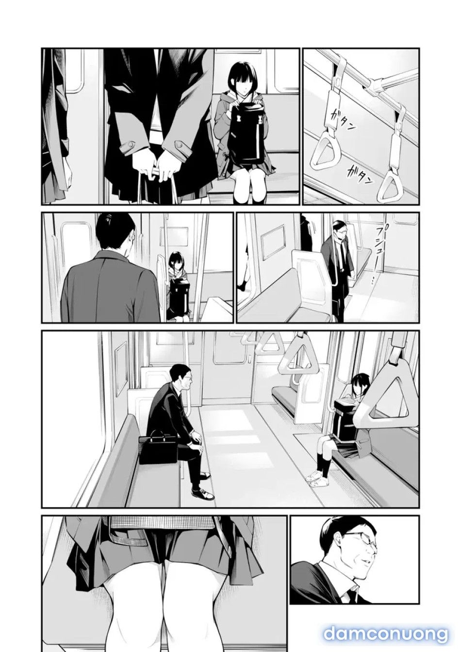 đọc truyện Một Lỗ Để Được Lắp Đầy Bởi Những Lão Già 2 Chương 2 ảnh 13 tại Thiên Thai Truyện