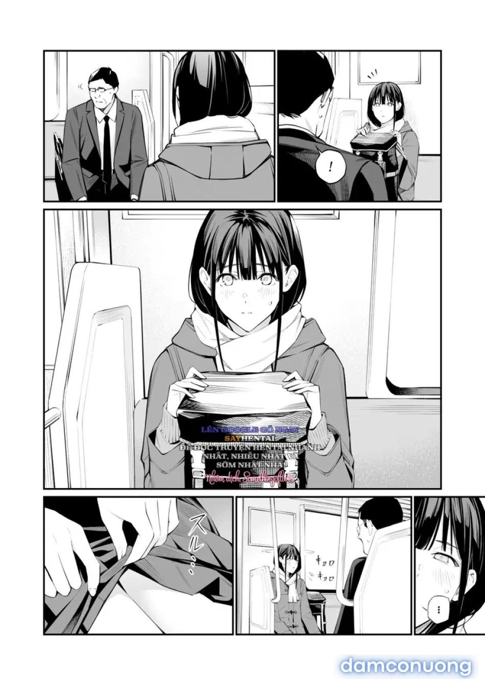 đọc truyện Một Lỗ Để Được Lắp Đầy Bởi Những Lão Già 2 Chương 2 ảnh 14 tại Thiên Thai Truyện