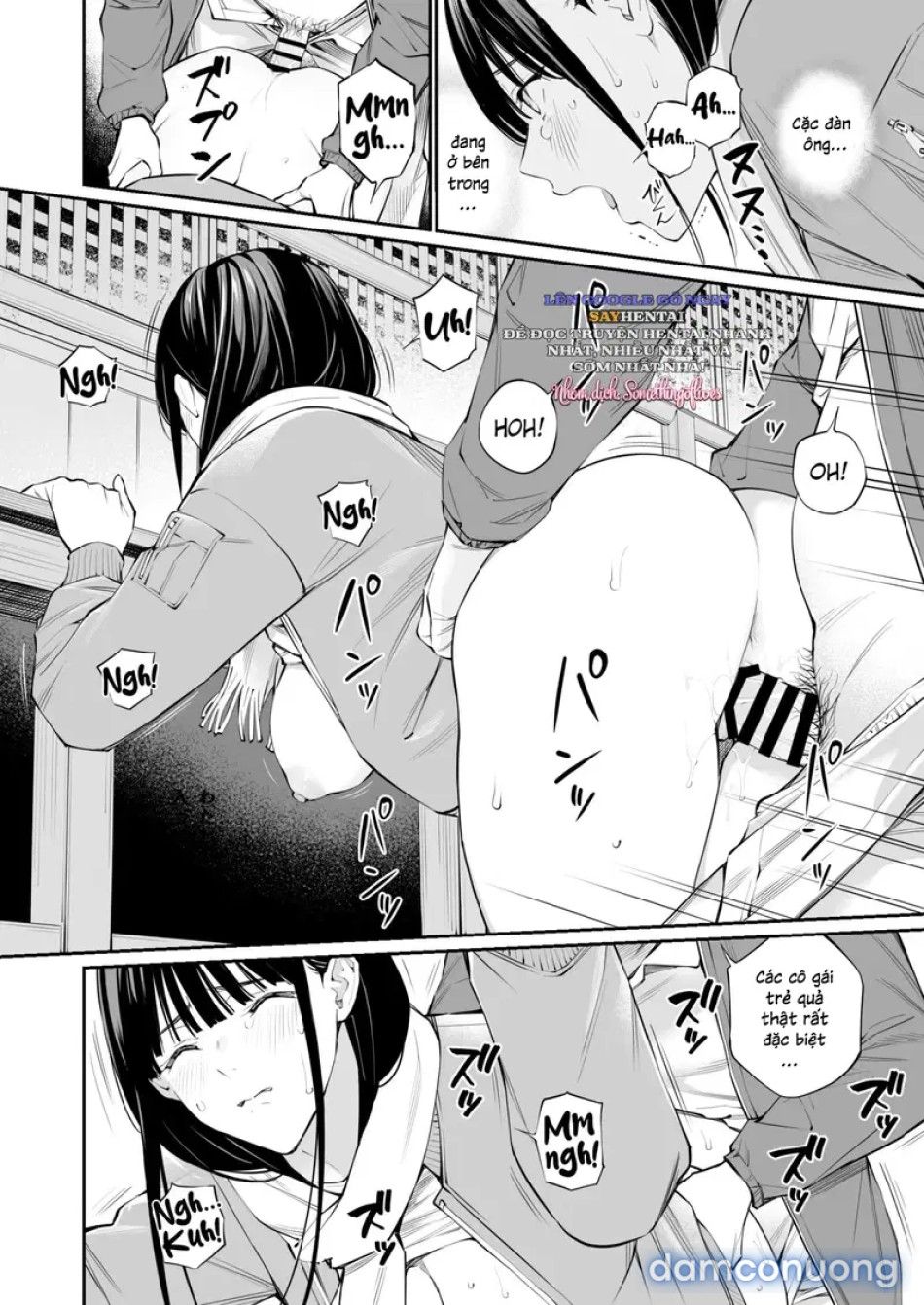 đọc truyện Một Lỗ Để Được Lắp Đầy Bởi Những Lão Già 2 Chương 2 ảnh 4 tại Thiên Thai Truyện