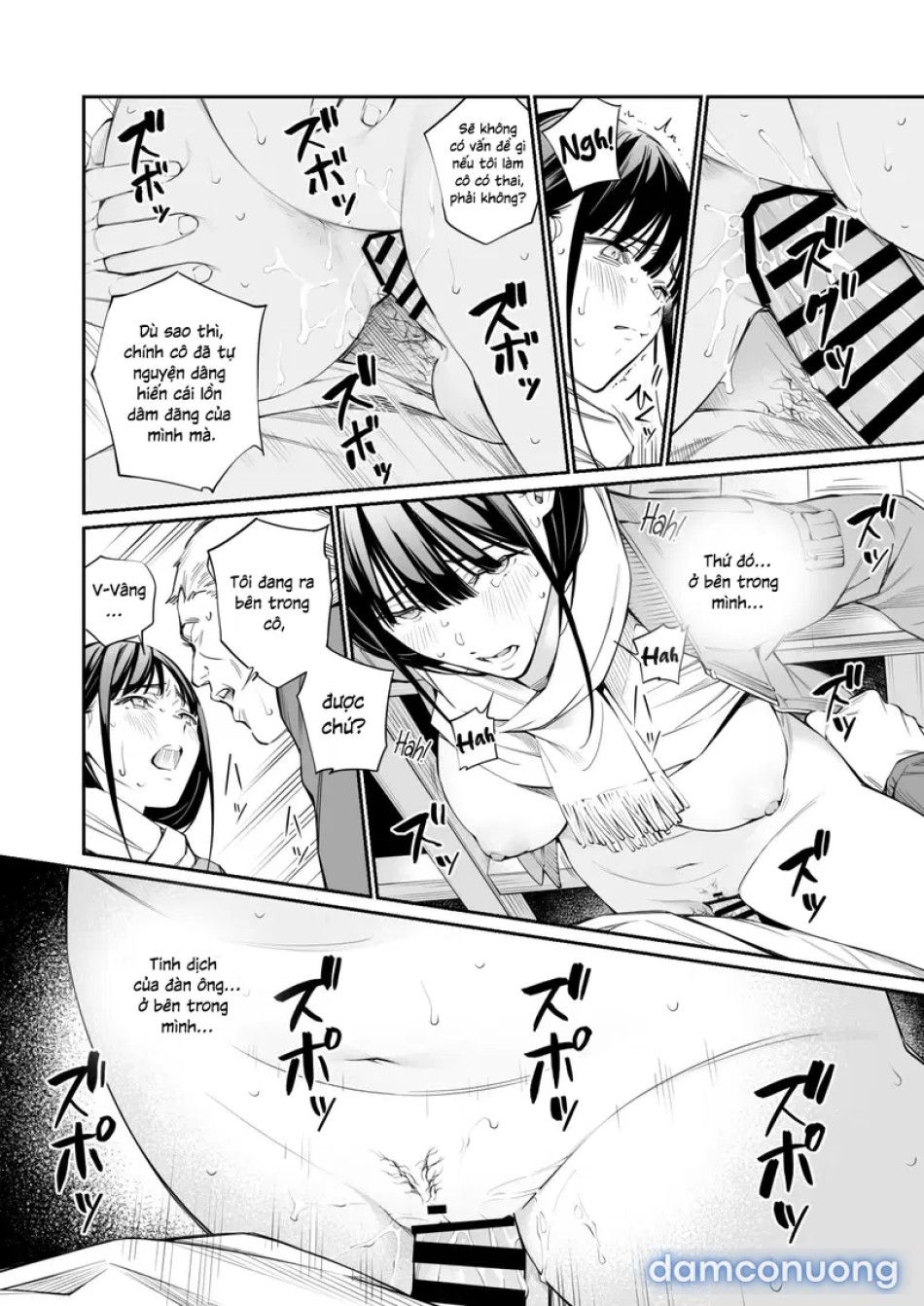 đọc truyện Một Lỗ Để Được Lắp Đầy Bởi Những Lão Già 2 Chương 2 ảnh 8 tại Thiên Thai Truyện