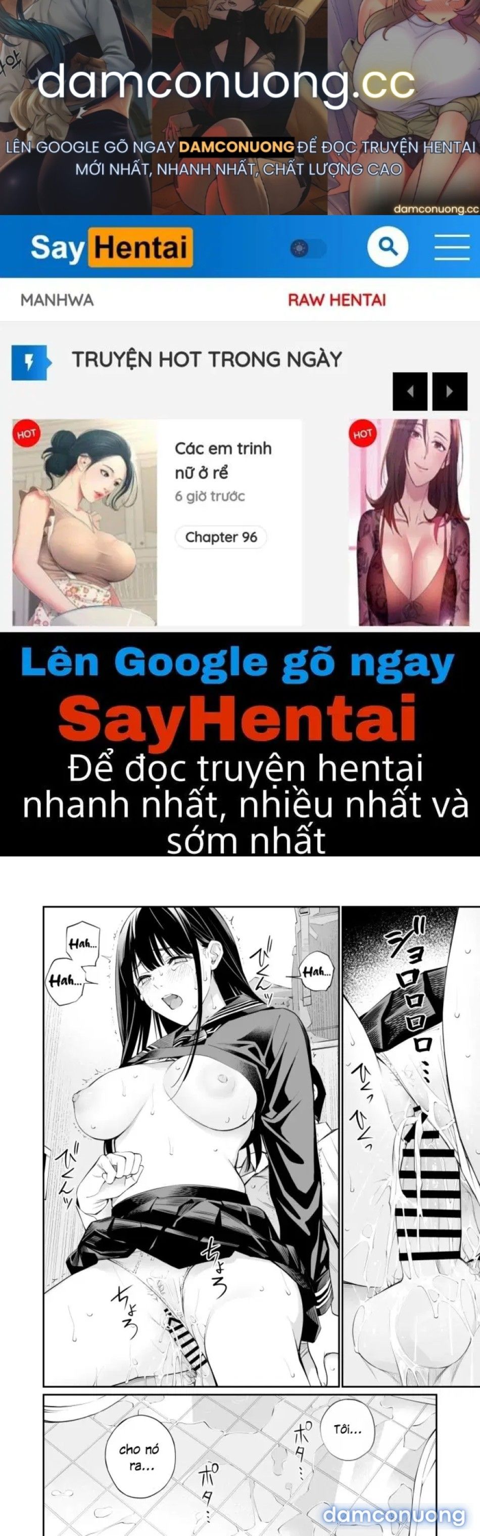 đọc truyện Một Lỗ Để Được Lắp Đầy Bởi Những Lão Già 2 Chương 3 ảnh 2 tại Thiên Thai Truyện