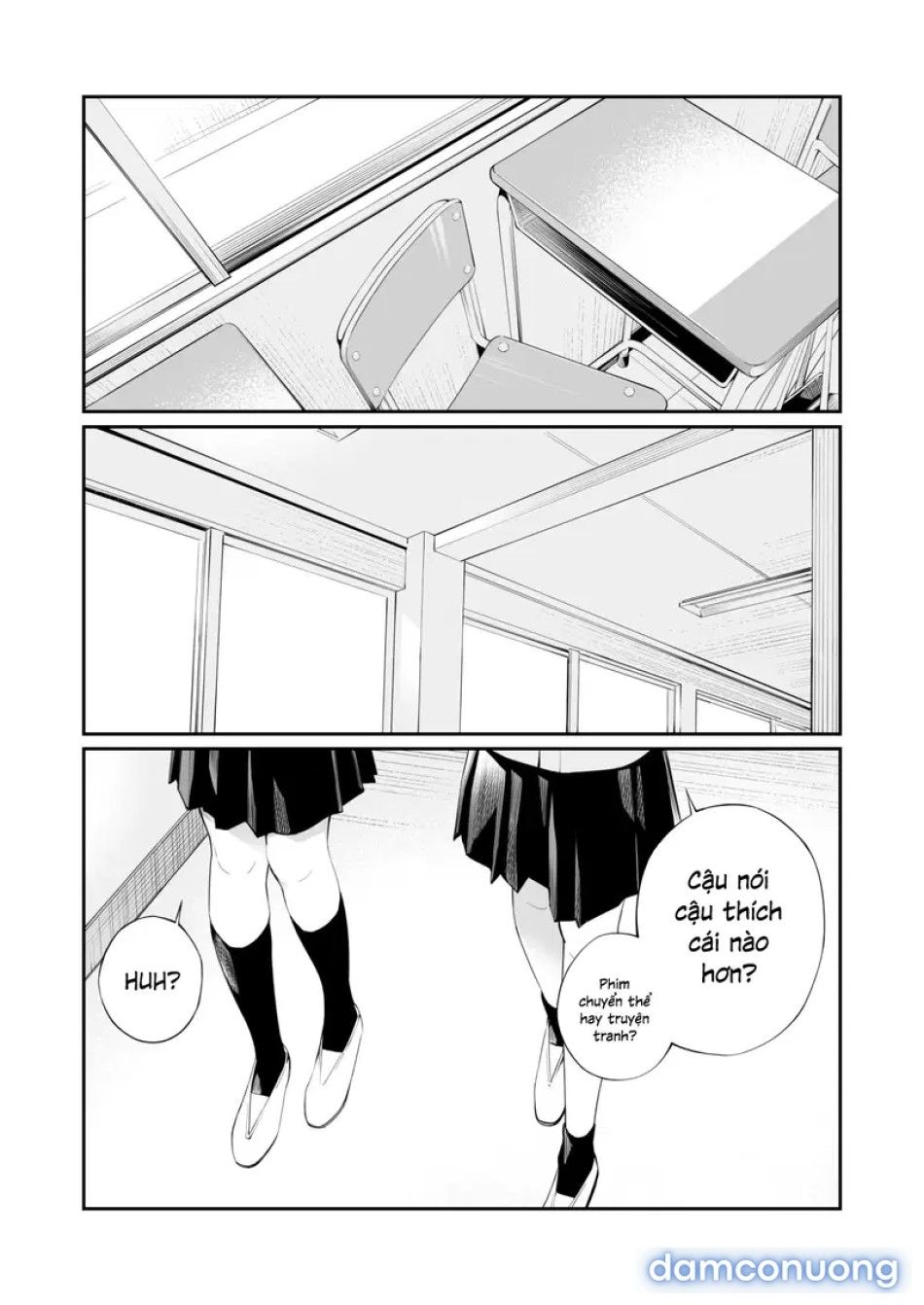 đọc truyện Một Lỗ Để Được Lắp Đầy Bởi Những Lão Già 2 Chương 3 ảnh 15 tại Thiên Thai Truyện